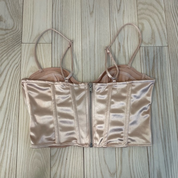 Rose Gold Top - Picture 2 of 4